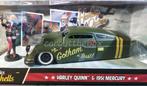 Harley Quinn & 1951 Mercury 1:24 Jada 090, Verzenden, Nieuw, Auto, Jada