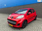 Peugeot 107 1.0-12V XS | 5-deurs | Airco | Isofix | 4S Bande, Voorwielaandrijving, Gebruikt, 4 stoelen, Handgeschakeld