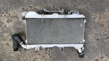 Intercooler Toyota Land Cruiser 200 aluminium beschikbaar voor biedingen