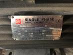 elektro motor , nieuw, Doe-het-zelf en Verbouw, Motoren, Ophalen of Verzenden, Zo goed als nieuw, Elektromotor, 1800 rpm of meer