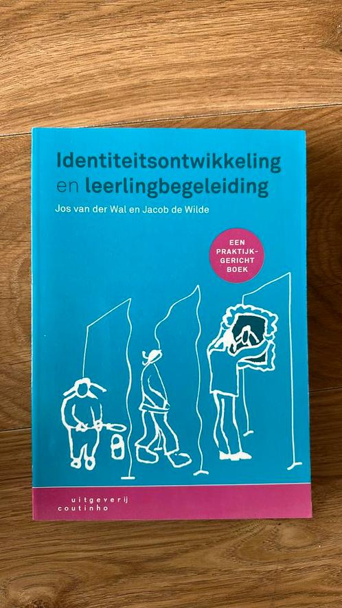 Identiteitsontwikkeling en leerlingbegeleiding, Boeken, Psychologie, Zo goed als nieuw, Ontwikkelingspsychologie, Ophalen of Verzenden