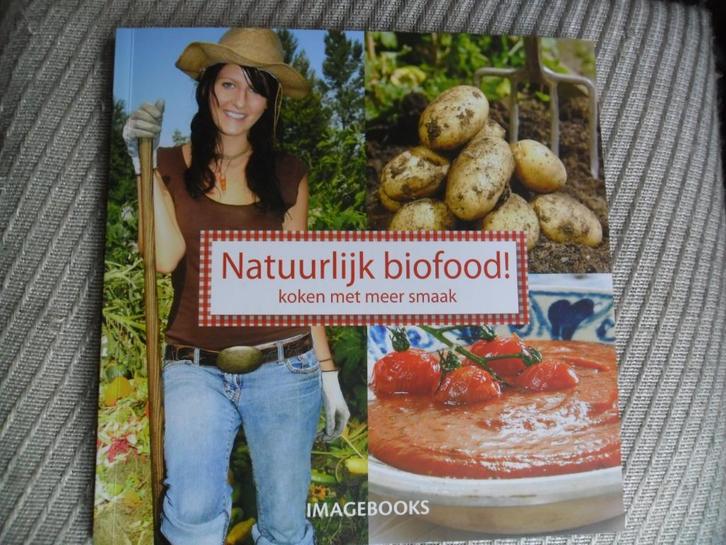 Natuurlijk biofood-koken met meer smaak-Francis van Arkel, Boeken, Kookboeken, Zo goed als nieuw, Hoofdgerechten, Azië en Oosters