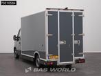 Renault Master 150PK Luchtvering Automaat Bakwagen LED Airco, Auto's, Automaat, 2460 kg, Euro 6, 4 cilinders