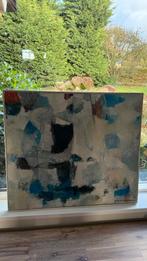 Abstract Schilderij van Pieter Anton van Leeuwen, Ophalen of Verzenden