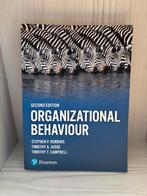Organisational Behaviour - Robbins, Judge, Campbell, Ophalen of Verzenden, Nieuw, Management