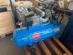 Zware compressor. Werkt niet goed., Doe-het-zelf en Verbouw, Compressors, Ophalen, Gebruikt, 6 tot 10 bar, 25 tot 100 liter
