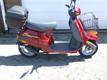 Rapido Scooter uit 1992 beschikbaar voor biedingen