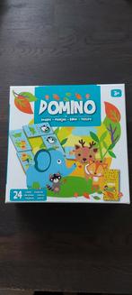 Domino (dierenplaatjes), Kinderen en Baby's, Speelgoed | Educatief en Creatief, Ophalen of Verzenden, Zo goed als nieuw