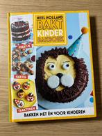 Heel Holland Bakt Kinderbakboek, Boeken, Ophalen of Verzenden, Zo goed als nieuw, Nederland en België