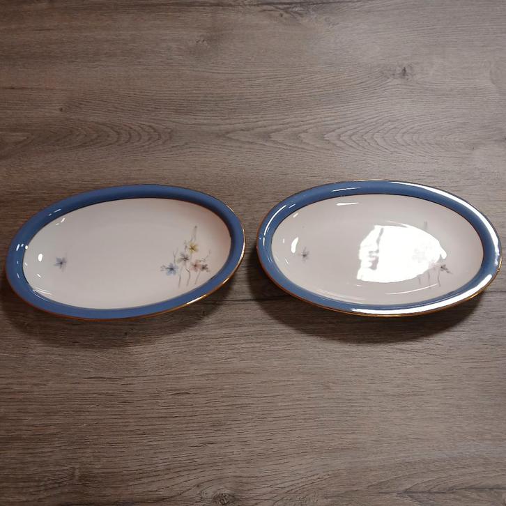 hartporzellan, Antiek en Kunst, Antiek | Servies los, Ophalen of Verzenden