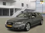 Audi A6 Avant 2.0 TFSI Business Edition/AIRCO/CRUISE/ELEK SC, Auto's, Voorwielaandrijving, Gebruikt, Zwart, 4 cilinders