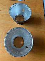 2x Linkstar Mount Reflector Diffuser (Bowens/Studioking), Ophalen of Verzenden, Zo goed als nieuw, Overige merken