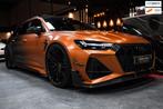 Audi A6 Avant RS6 ABT|PANO|AUT7|QUATTRO|23INCH|, Gebruikt, Bruin, Adaptive Cruise Control, Vierwielaandrijving