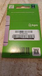 KPN Prepaid Simkaart - Nieuw 0653603503 Uitstekend top nr, Verzenden, Nieuw, KPN, Prepaidkaart