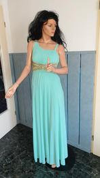 Avondjurk, galajurk mint groen, Ophalen of Verzenden, Zo goed als nieuw, Groen, Galajurk