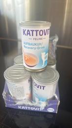**5 blikjes kattovit herstel voer*** voor katten, Dieren en Toebehoren, Dierenvoeding, Ophalen of Verzenden, Kat