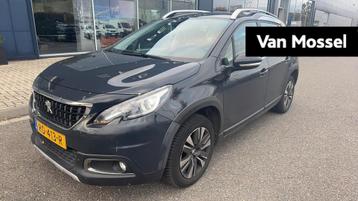 Peugeot 2008 1.2 PureTech Allure beschikbaar voor biedingen