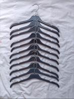 plastic kleerhangers met haakjes, Verzenden, Zo goed als nieuw