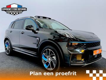 Lynk & Co 01 1.5 MY21 - Lage km-stand & Autotrust garantie beschikbaar voor biedingen
