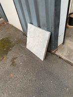 Marmer tegels, Ophalen, 40 tot 60 cm, Gebruikt, 40 tot 60 cm