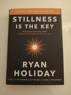 Stillness is the key, Boeken, Nieuw, Ophalen of Verzenden