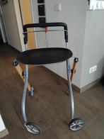 Binnenrollator met afneembaar dienblad, Ophalen, Opvouwbaar, Gebruikt