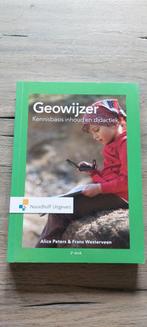Alice Peters - Geowijzer, Zo goed als nieuw, Alice Peters; Frans Westerveen, Alpha, HBO