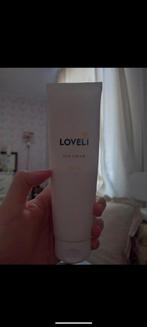 Loveli suncream spf 30 factor zonnebrandcrème zonnebrand, Ophalen of Verzenden, Zo goed als nieuw, Verzorging
