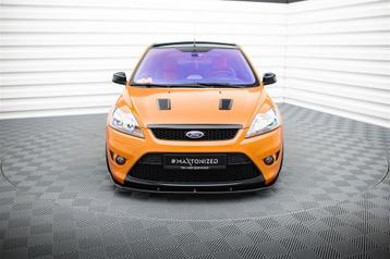 Maxton Design Ford Focus ST Mk2 Facelift Spoiler Splitter Ve beschikbaar voor biedingen