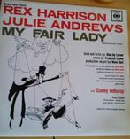 LP My fair lady - Rex Harrison Julie Andrews, Ophalen, Zo goed als nieuw