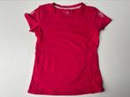 Sport t-shirt, Meisje, Ophalen of Verzenden, Zo goed als nieuw, Sport- of Zwemkleding