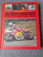 De motorsport hoogtepunten uit een ruim 100-jarige geschied, Ophalen of Verzenden, Zo goed als nieuw, Rene de vos en Peter I'Ami