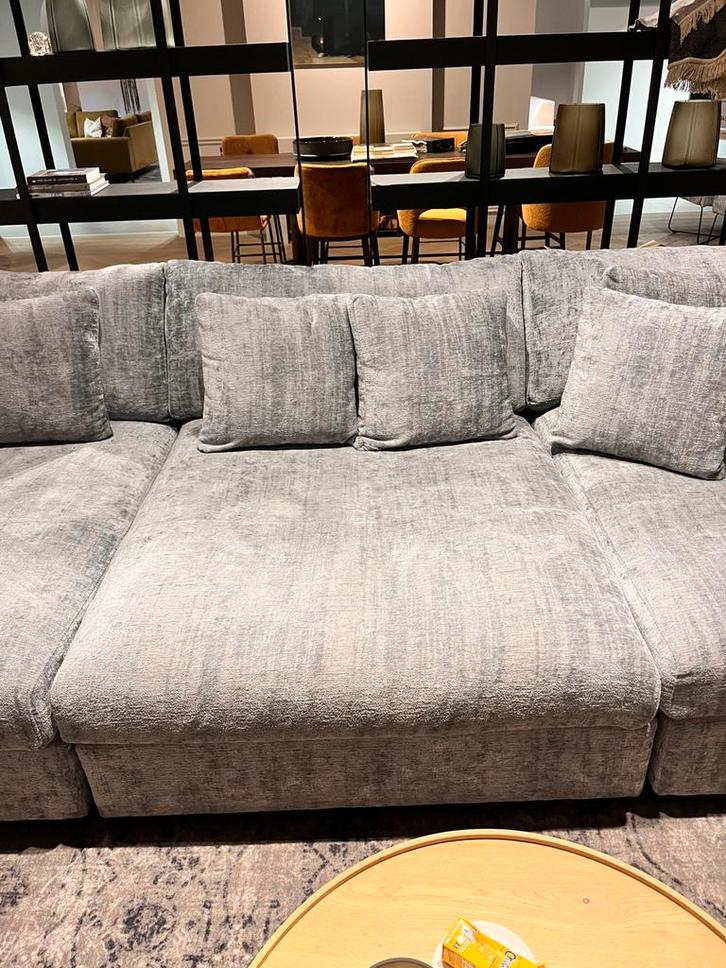 Loveseat, lounge fauteuil element NIEUW!!!, Huis en Inrichting, Banken | Sofa's en Chaises Longues, Nieuw, Overige maten, Minder dan 150 cm