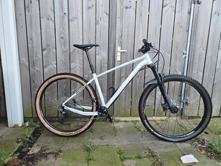 Rockrider AM100 hardtail maat L, Fietsen en Brommers, Fietsen | Mountainbikes en ATB, Gebruikt, Overige merken, Hardtail, Ophalen of Verzenden