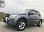 Suzuki Grand Vitara 2.0 5Deurs  2006 Grijs antraciet met, 1995 cc, 4 cilinders, 1850 kg, Grand Vitara