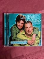 Lucas & Gea - Met een lach door het leven, Verzenden, Gebruikt, Levenslied of Smartlap