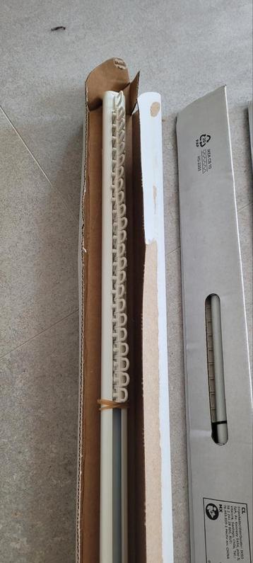 Gordijnrails Framfusig 100-180 cm  beschikbaar voor biedingen