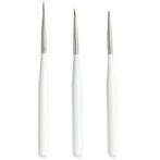 Striper nail-art penseel, nail-art kwast., Overige kleuren, Nieuw, Ophalen of Verzenden, Handen en Nagels