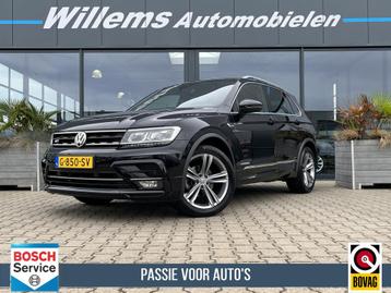 Volkswagen Tiguan R-Line Business 1.5 Climate Control, Adapt beschikbaar voor biedingen