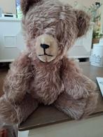 Vintage beer jaren 70, Verzamelen, Beren en Cherished Teddies, Ophalen of Verzenden, Gebruikt, Stoffen beer, Overige merken