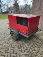 Berko Compressor 380V, Doe-het-zelf en Verbouw, Compressors, O, O, 100 liter of meer, Ophalen of Verzenden