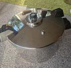 Snelkookpan 8 liter, Ophalen of Verzenden, Glas, Pot, Bus of Blik