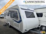Caravelair Artica 490 cassetteluifel - voortent, Caravans en Kamperen, Overige typen, Rondzit, Schokbreker, Caravelair