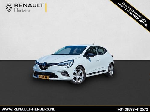 Renault Clio 1.0 TCe / AUTOMAAT / CRUISE / PDC / GARANTIE 11, Auto's, Renault, Bedrijf, Te koop, Clio, ABS, Airbags, Airconditioning