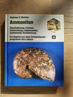 Ammoniten - Andreas E. Richter, Ophalen of Verzenden, Zo goed als nieuw, Andreas E. Richter, Natuurwetenschap