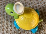 Vintage Fisher Price Schildpad Speelgoed, Ophalen of Verzenden, Gebruikt, Speelset