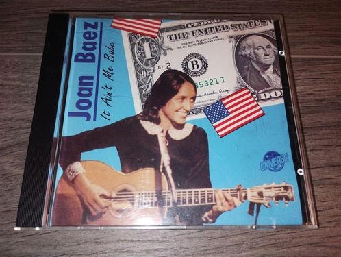 Joan Baez - It Ain't Me Babe, Cd's en Dvd's, Cd's | Pop, Zo goed als nieuw, 1980 tot 2000, Ophalen of Verzenden