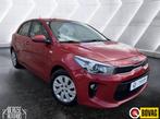 Kia Rio 1.0 TGDI Carplay Navi Camera  Cruise Trekhaak, Auto's, Voorwielaandrijving, Gebruikt, 1055 kg, Origineel Nederlands