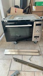 Siemens combi magnetron, Ophalen, Zo goed als nieuw, Inbouw