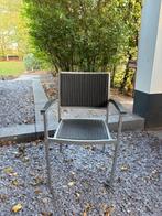 tuinstoelen, Ophalen, Gebruikt, Aluminium, Stapelbaar